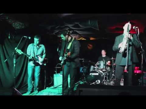 The Autumn Stones perform Dark Age at Rancho Relaxo, Toronto, April 26, 2013