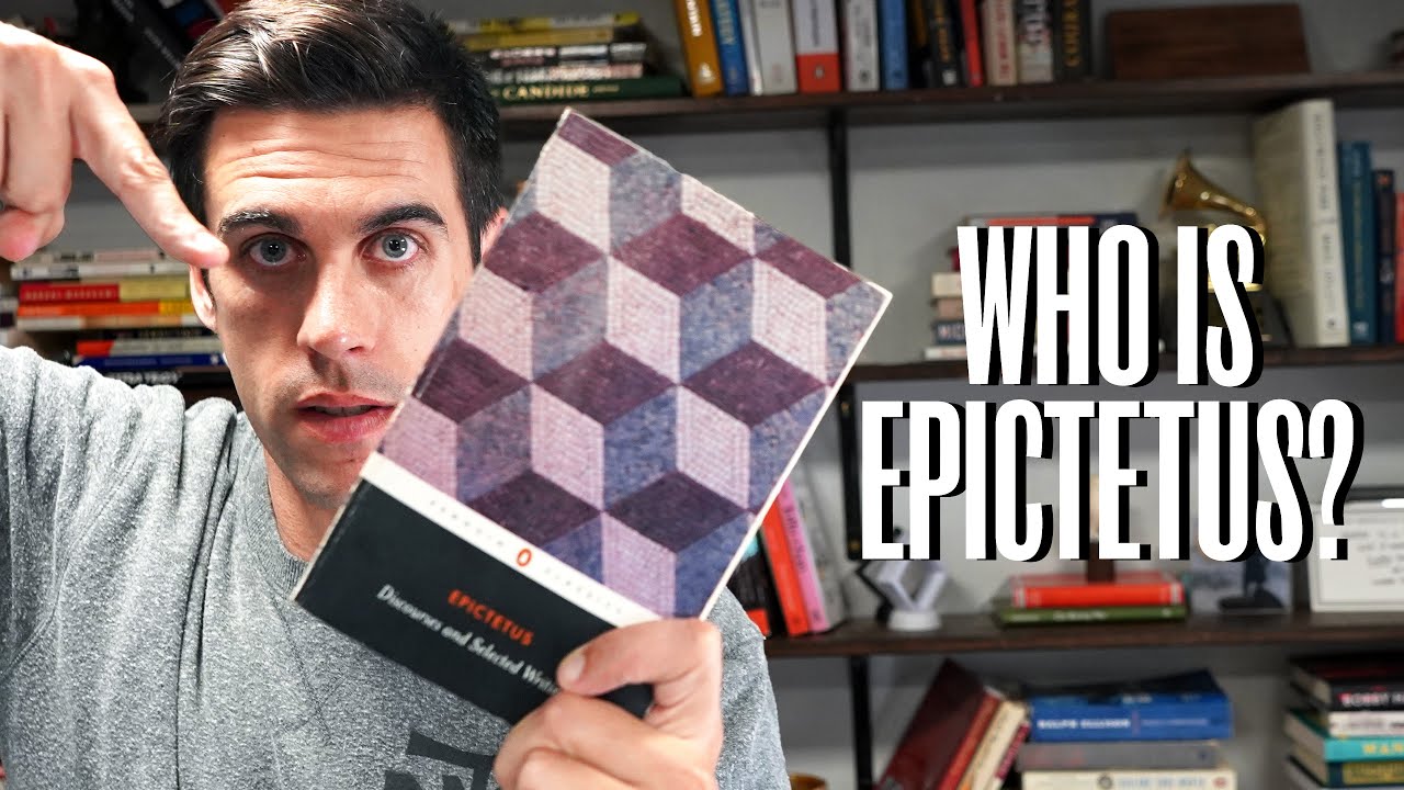 How To Read Epictetus (Enchiridion, Discourses)