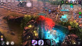 【vainglory #1】アーダンを探せ（？）
