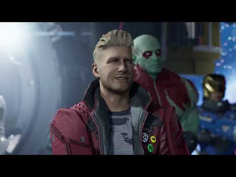 Guardians of the Galaxy Vol. 3 Full Fan Movie (English)