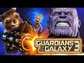 Guardians Of The Galaxy Vol 3 Full Fan Movie English