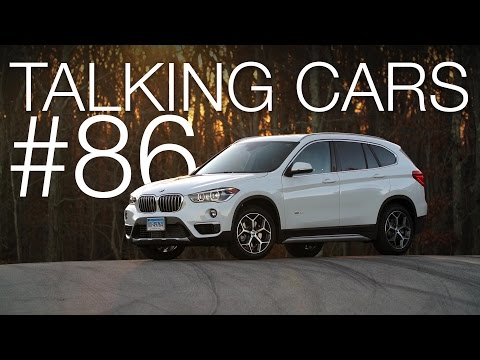 Talking Cars with Consumer Reports #86: Self-driving Cars; Small German SUVs
