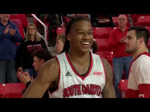 Perseverance: South Dakota's Boogie Anderson