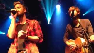 One great mystery (acoustic)- lady antebellum live in Toronto