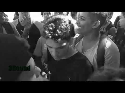 Batalha do Modelo #3 - Luke x Parmalat - 1ª fase (Batalha da menstruação)