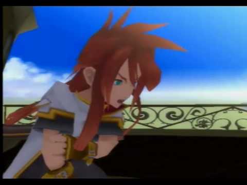 Let's play - Tales of the Abyss (german-blind) #020 - Stürmt die Brücke