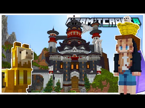 Hermitcraft S8: Episode 14 - LLAMA GOOD TIME