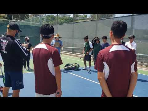 ROdan Wins the Pioneer League Singles 2022