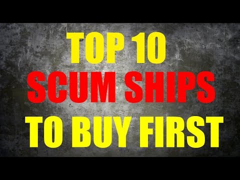 TOP 10 SHIPS TO BUY FIRST | X-Wing Scum