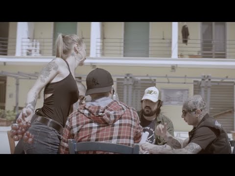 PIOTTA feat. Tonino Carotone - VINO TABACCO & VENERE (official video HD)