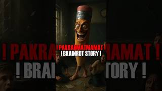 Download lagu Turned Into a Living Pencil?! (Pakrahmatmamat Origin Story) #brainrot #shorts #memes #funny #viral mp3 Download lagu Turned Into a Living Pencil?! (Pakrahmatmamat Origin Story) #brainrot #shorts #memes #funny #viral mp3