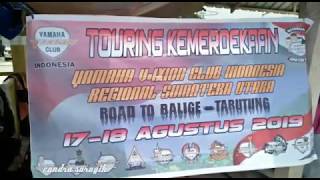 Download lagu TOURING KEMERDEKAAN | YAMAHA VIXION CLUB INDONESIA mp3