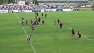 preview picture of video 'Baia Mare - Timișoara 20 - 20 Rugby Union România 24 May 2014'