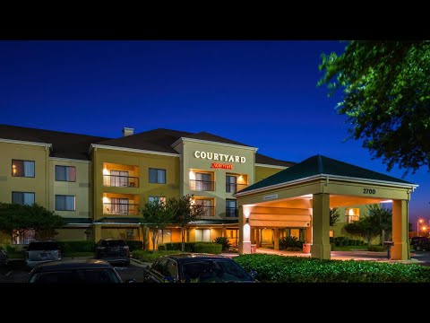 Courtyard Austin Round Rock | Round Rock (TX), United States | Hotel Review 🏨