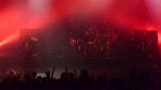 Channel Zero - Suck My Energy @ Ancienne Belgique 11-04-2014 HD