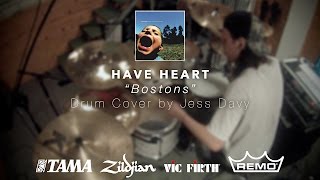 Have Heart - Bostons (Drum Cover)