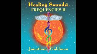 Jonathan Goldman - HEALING SOUNDS