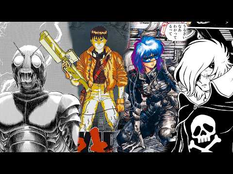 Debunking "Anime Is Left Wing" Morons