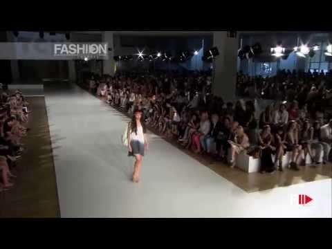 Fashion Show "TCN" Spring Summer 2014 Barcelona 4 of 5 HD by Fashion Channel