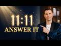 Seeing 11:11 Everywhere? Here's Who's Sending It.