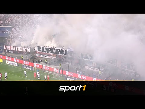 Brandrede vor Supercup: Wegen dieser Szenen pöbelt Fischer | SPORT1