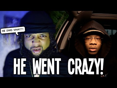 NY FOLKS BE GOIN IN!! Mel Blitz | Hazard Lights (REACTION)