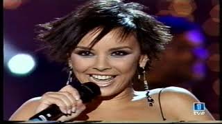 CHENOA &quot;En tu cruz me clavaste&quot; (Nochevieja 2.003-2.004)