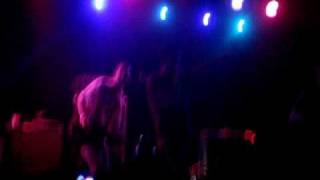 Devendra Banhart - 16th &amp; Valencia Roxy Music @ Jose Cuervo Salon ( Agosto 2010 )