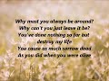Sinéad O'Connor - You Cause As Much Sorrow (Lyrics)