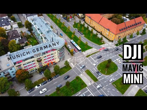 MY DJI MAVIC MINI 1 MONTH AFTER CRASH