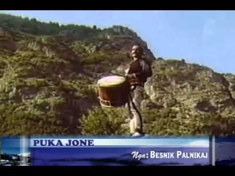 Hidhe vallen Puka  jone