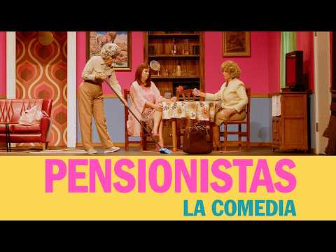 BARCELONAUTES / PENSIONISTAS - TEATRO APOLO
