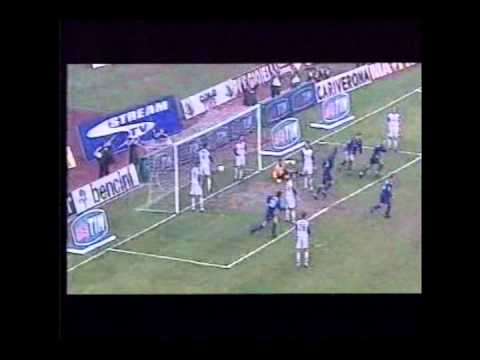 2000 01 21 Verona Atalanta 2 1 4 mar 2001 Doni