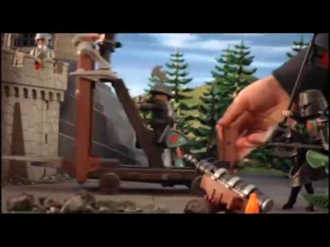 554 PLAYMOBIL Ritter