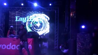 Slay Live Performance with - Laylizzy ft Blanco