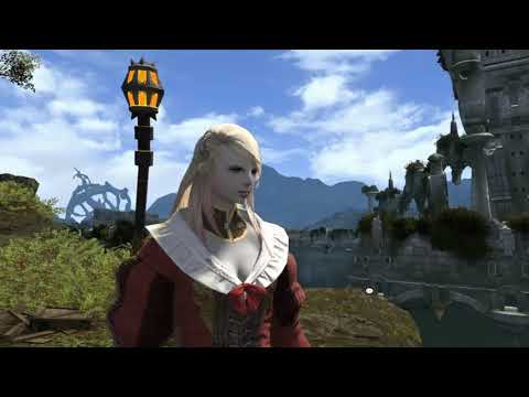 Final Fantasy XIV ARR - (Kobold Beast Tribe #4) Gi Gu's Stand