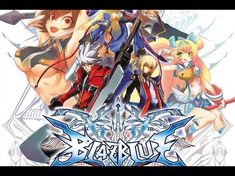 CGRundertow BLAZBLUE: CONTINUUM SHIFT II for Nintendo 3DS Video Game Review