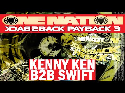 1NB2BPB3 Kenny Ken b2b Mampi Swift Fearless Skibadee Moose 5iveO IC3 Feat' Trigga 