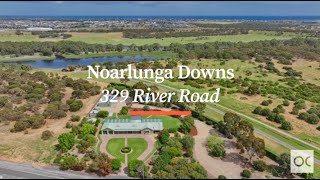 Video overview for 329 River Road, Noarlunga Downs SA 5168