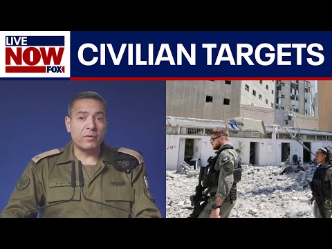 Video | "Modern Hitler": Israel says Iran targeting civilians, hospitals