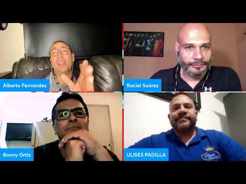 EL REDONDELAZO #62 LUIS MEJIA ( POPE POPE)