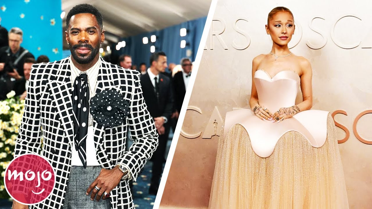 Top 10 Celebrity Fashion Moments of 2025