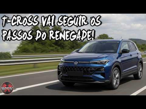 VW T-Cross to become a hybrid before the new generation, Toyota Tacoma Argentina, Captiva Hybrid ...