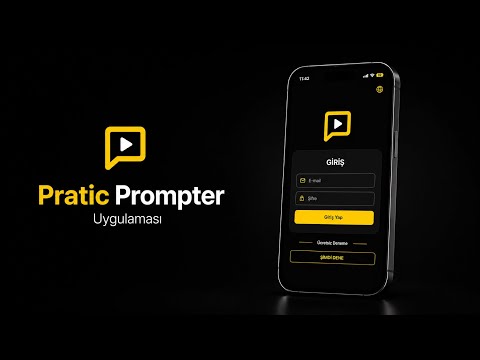 Pratic Prompter