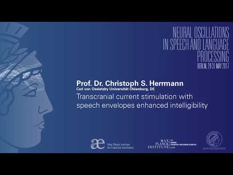 Neural Oscillations in Speech and Language Berlin 2017 - Christoph S. Herrmann