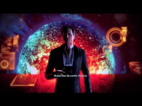 Let's Play Mass Effect 2 - Episode 155 - It's Sexual, Baby