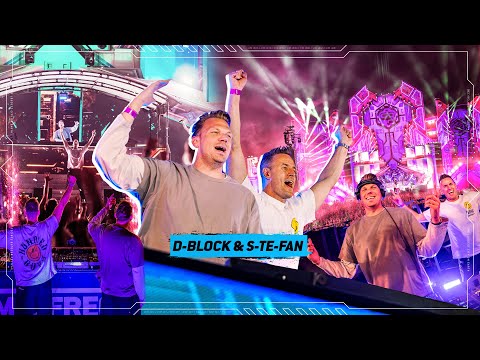 D-Block & S-te-Fan | Decibel outdoor 2025