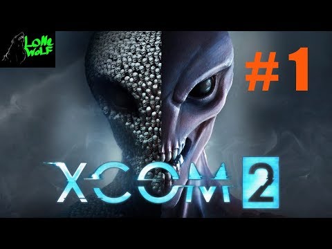 XCom 2 Gameplay Deutsch # 1