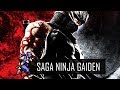 Saga Ninja Gaiden : Vale Ou N o A Pena Jogar