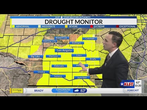 KLST PM Forecast: Thursday, March 7th, 2019